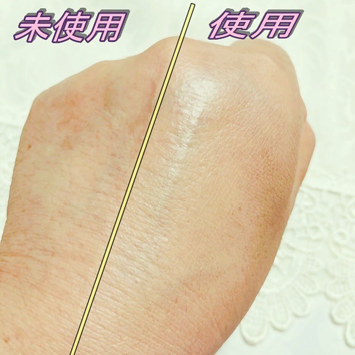 フローレス ルミエール ラディアンス パーフェクティング クッション/ローラ メルシエ/クッションファンデーションを使ったクチコミ(8枚目)