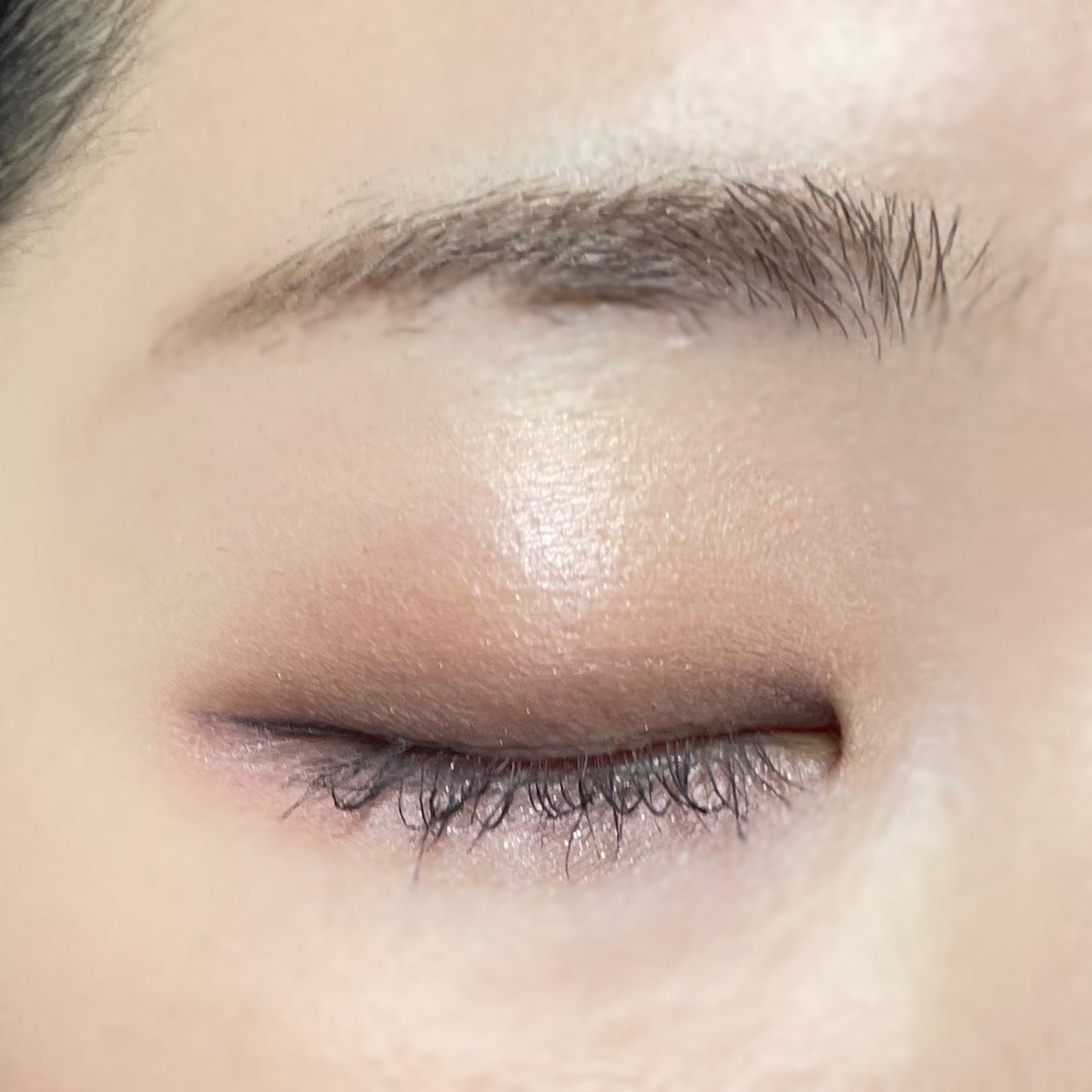 トーンアップアイシャドウ/CEZANNE/アイシャドウパレットを使ったクチコミ(3枚目)