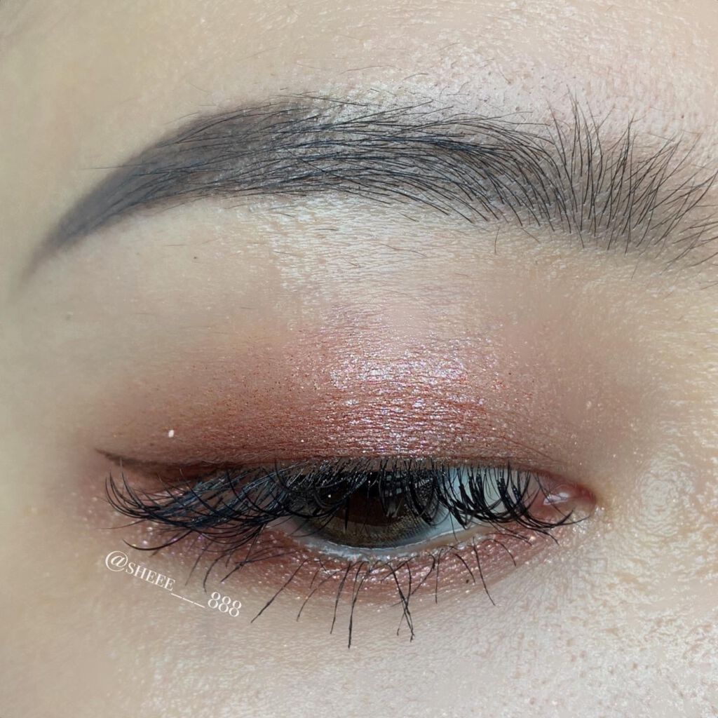 「塗るつけまつげ」自まつげ際立てタイプ/デジャヴュ/マスカラを使ったクチコミ（3枚目）