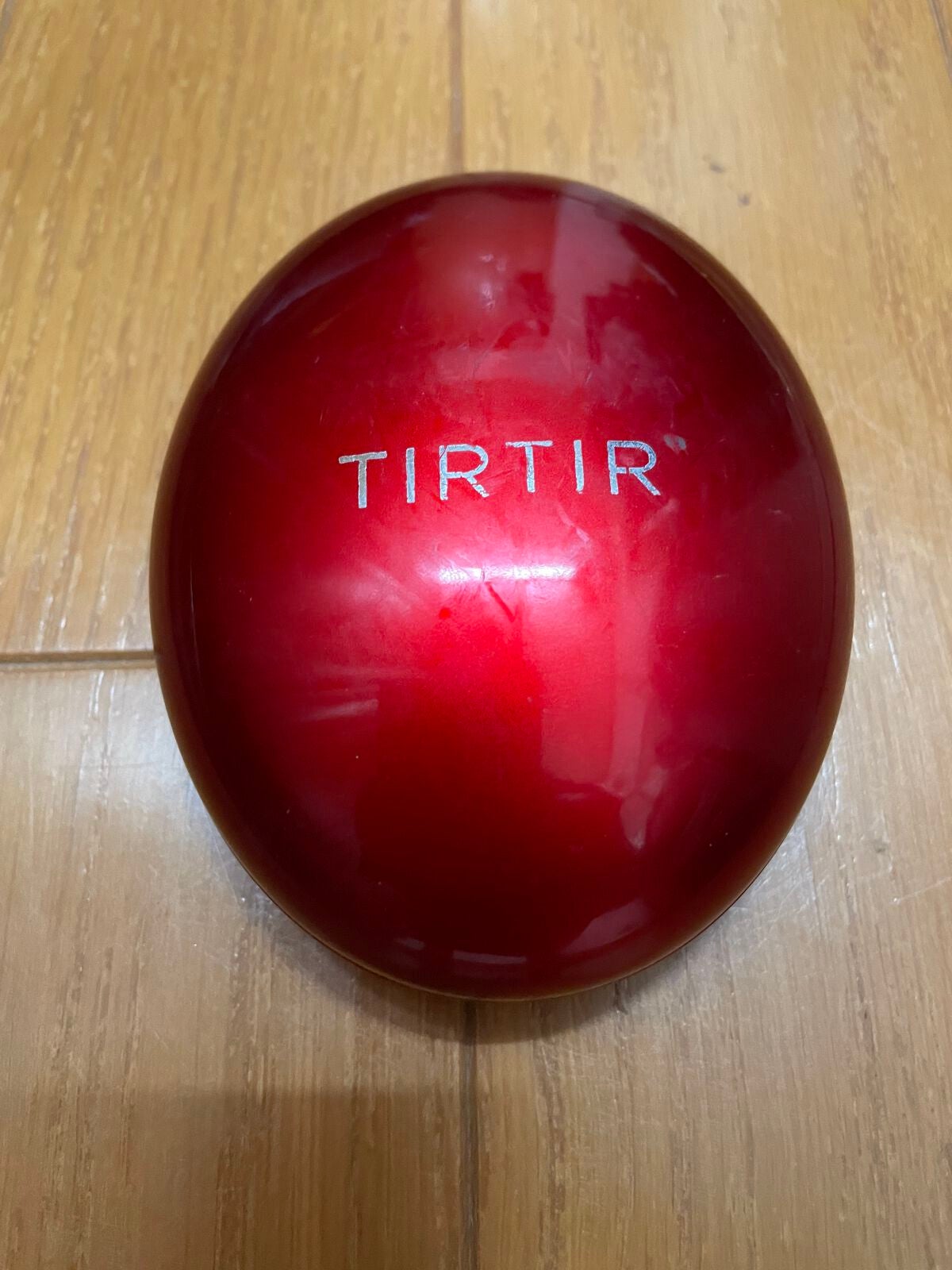 マスク フィット レッド クッション/TIRTIR(ティルティル)/クッションファンデーションを使ったクチコミ(1枚目)