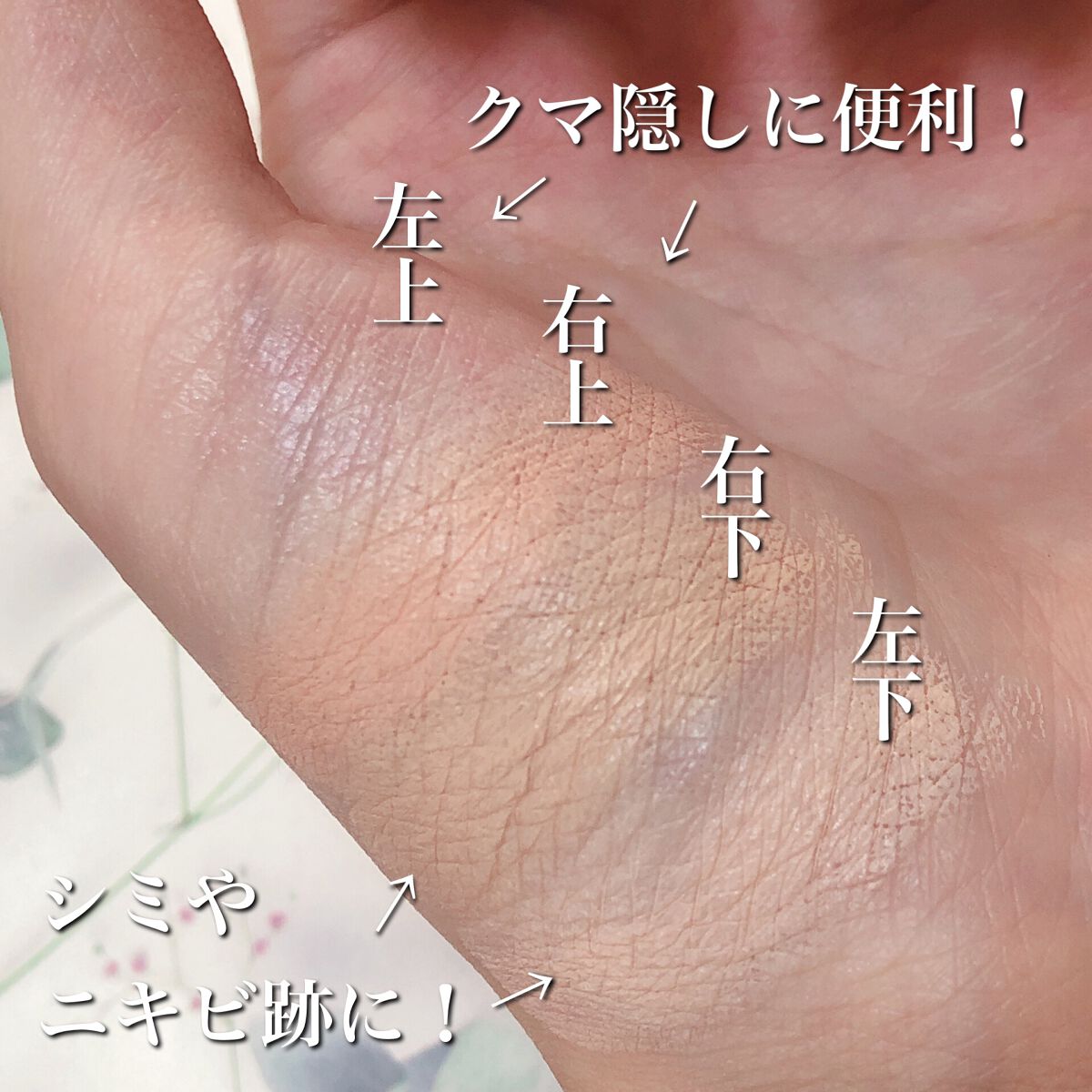 トーンパーフェクティング パレット/DECORTÉ/パレットコンシーラーを使ったクチコミ(3枚目)