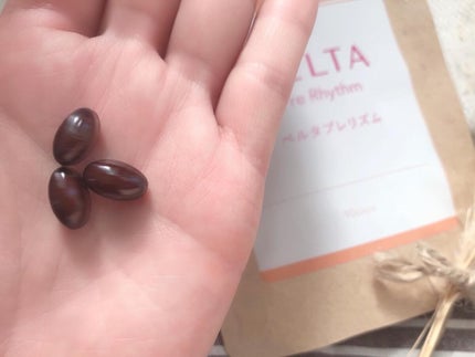 ベルタ葉酸サプリ/BELTA(ベルタ)/健康サプリメントを使ったクチコミ(3枚目)