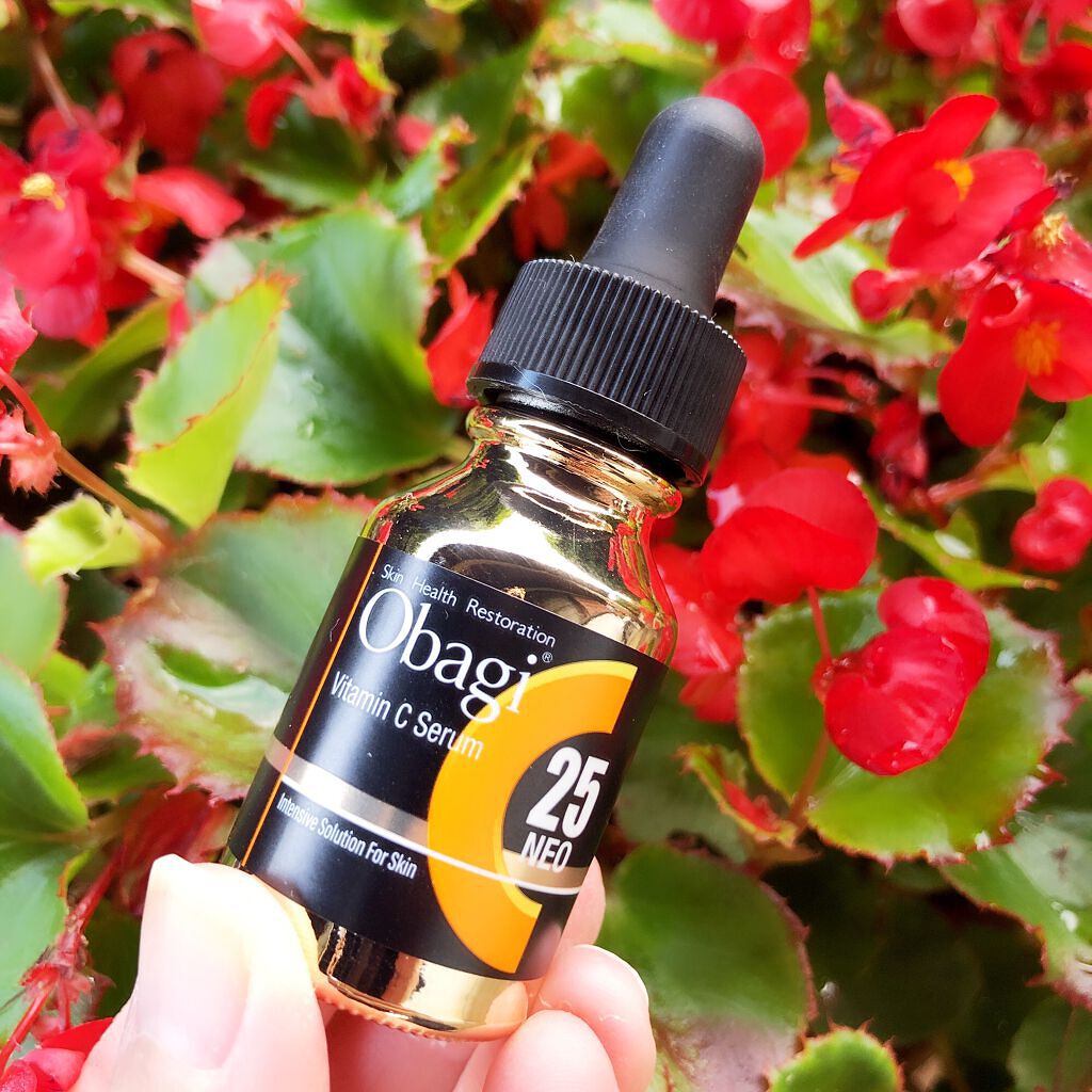 C25セラム ネオ/オバジ/美容液を使ったクチコミ(1枚目)