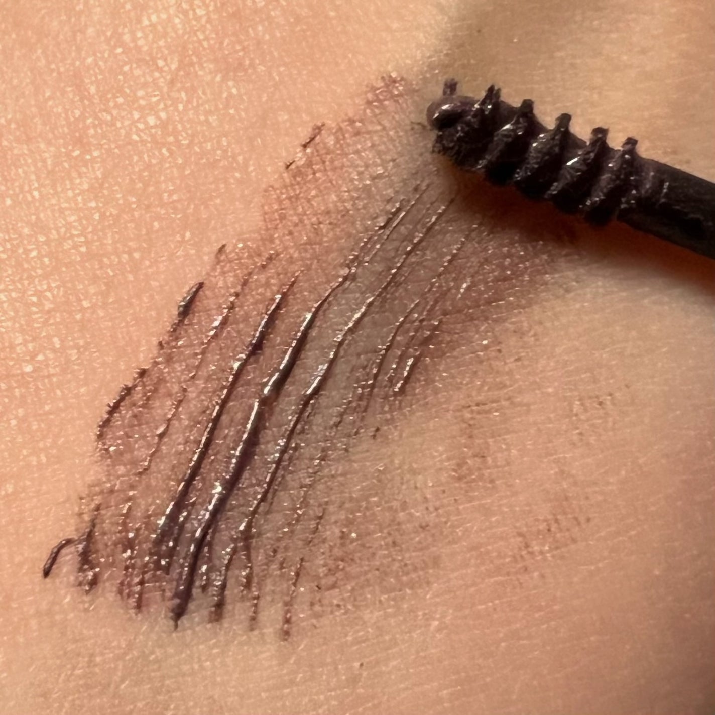 麗しマスカラ /Fujiko/マスカラを使ったクチコミ(5枚目)