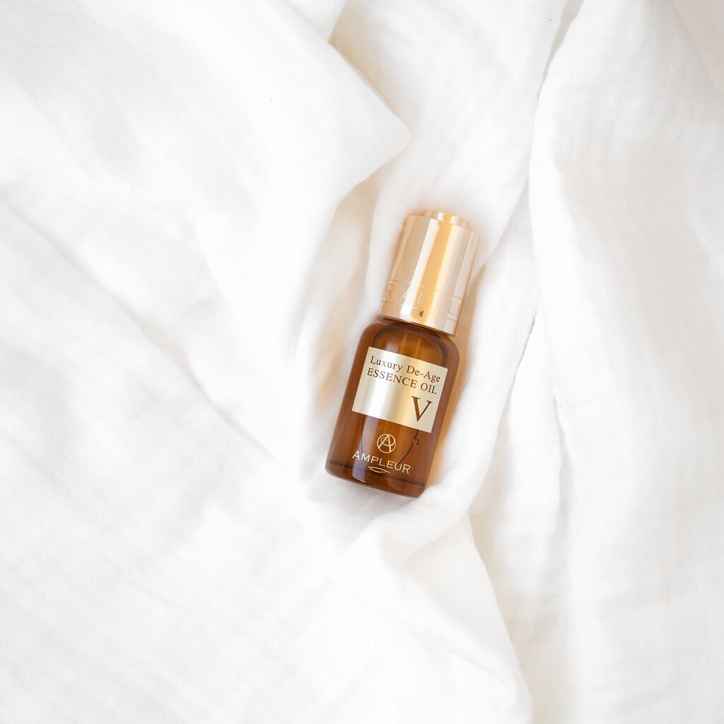 ラグジュアリー・デ・エイジ パワーマスク/アンプルール/フェイスクリームを使ったクチコミ（2枚目）