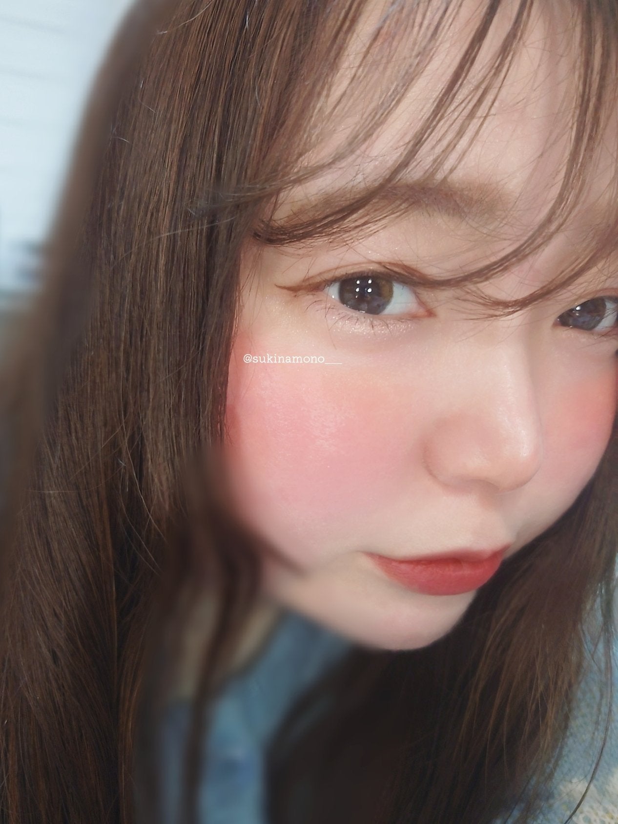 N’s COLLECTION 1day/N’s COLLECTION/ワンデー(1DAY)カラコンを使ったクチコミ(3枚目)