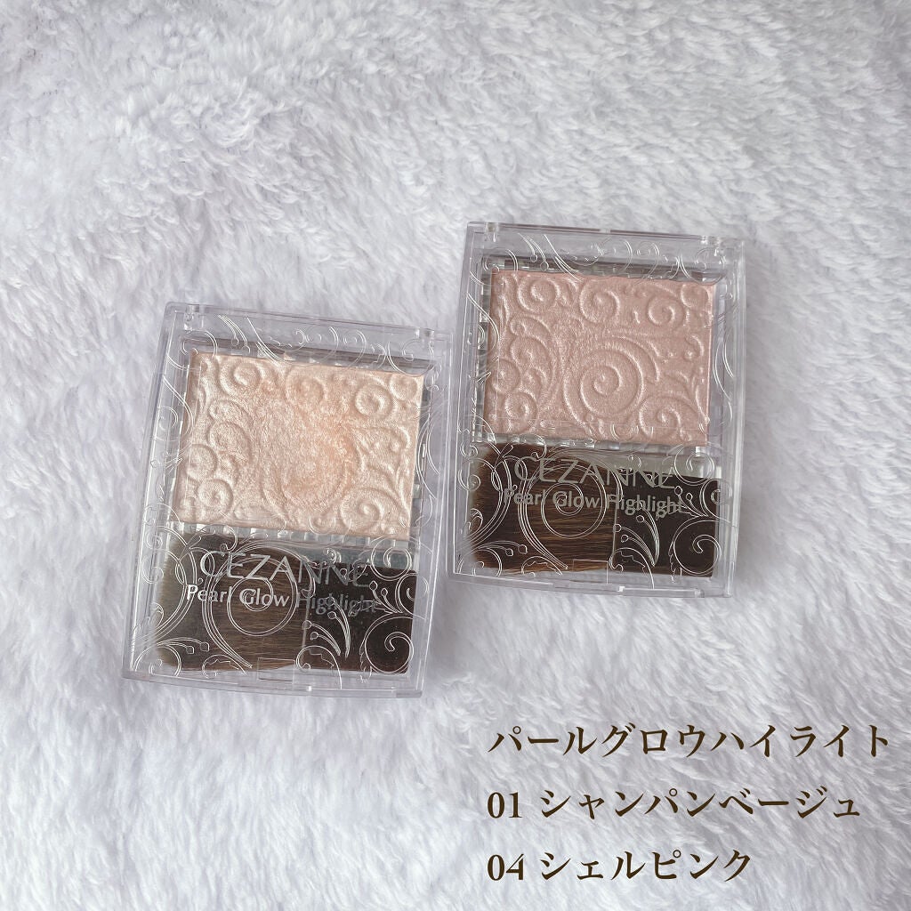 ナチュラル チークN/CEZANNE/パウダーチークを使ったクチコミ(5枚目)