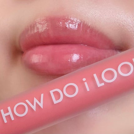 エマルジョンリップティント/HOWDOiLOOK/リップティントを使ったクチコミ(4枚目)