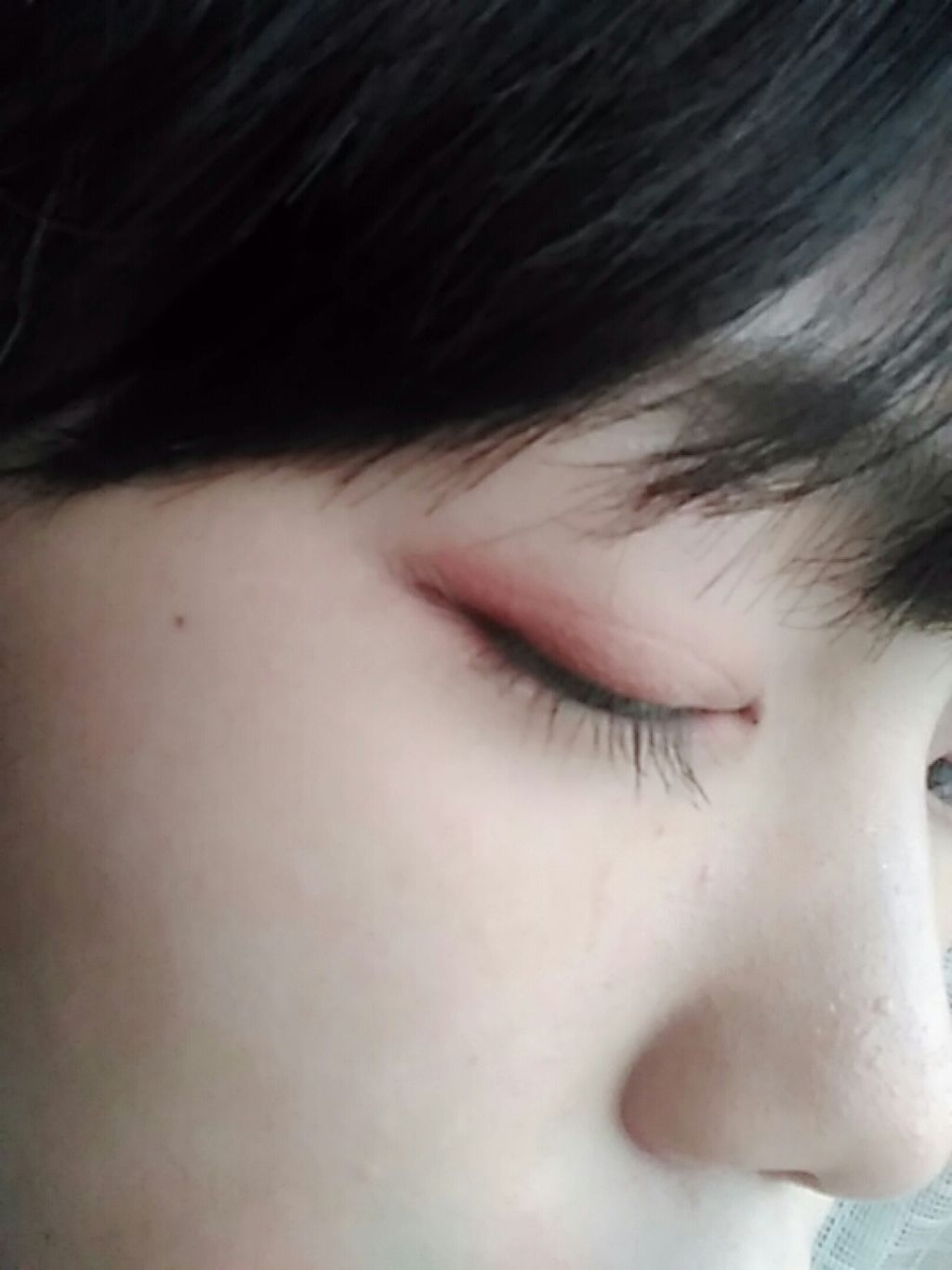 エンジェル ハート アイカラーズ/エンジェルハート/単色アイシャドウを使ったクチコミ(1枚目)