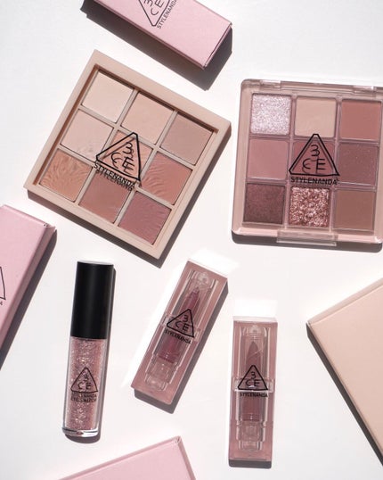 3CE マルチアイカラーパレット/3CE/アイシャドウパレットを使ったクチコミ(4枚目)