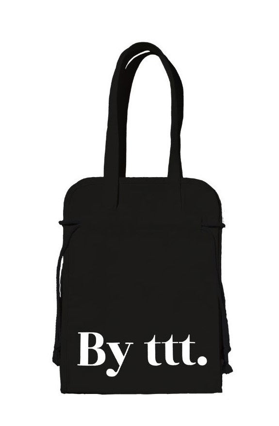 バイティースリーパーストートバック ブラック