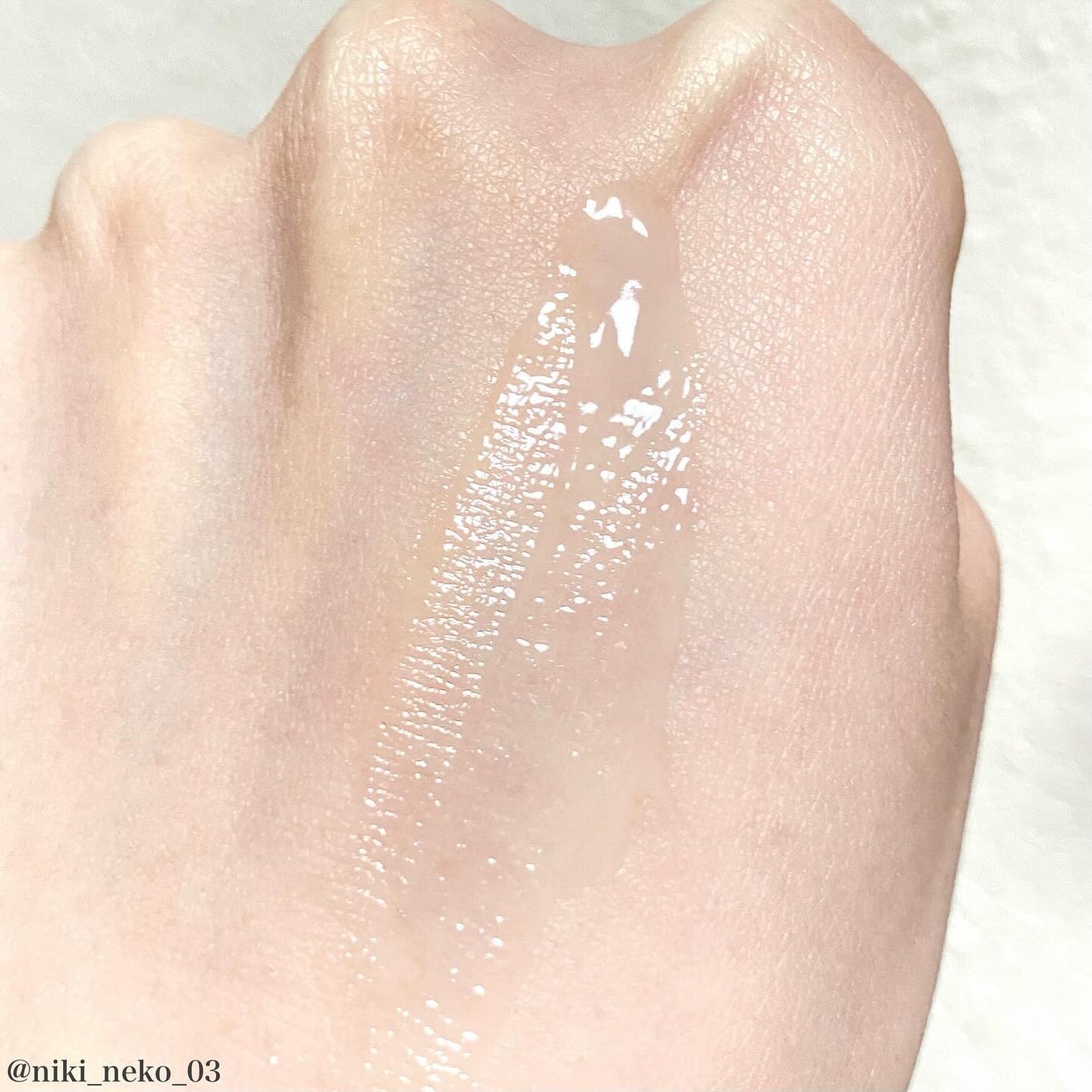 シルキーエアリーSooクリーム/xmii/フェイスクリームを使ったクチコミ(3枚目)