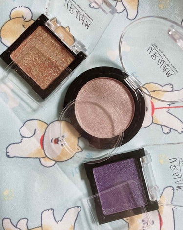 UR GLAM　POWDER EYESHADOW/U R GLAM/パウダーアイシャドウを使ったクチコミ（4枚目）