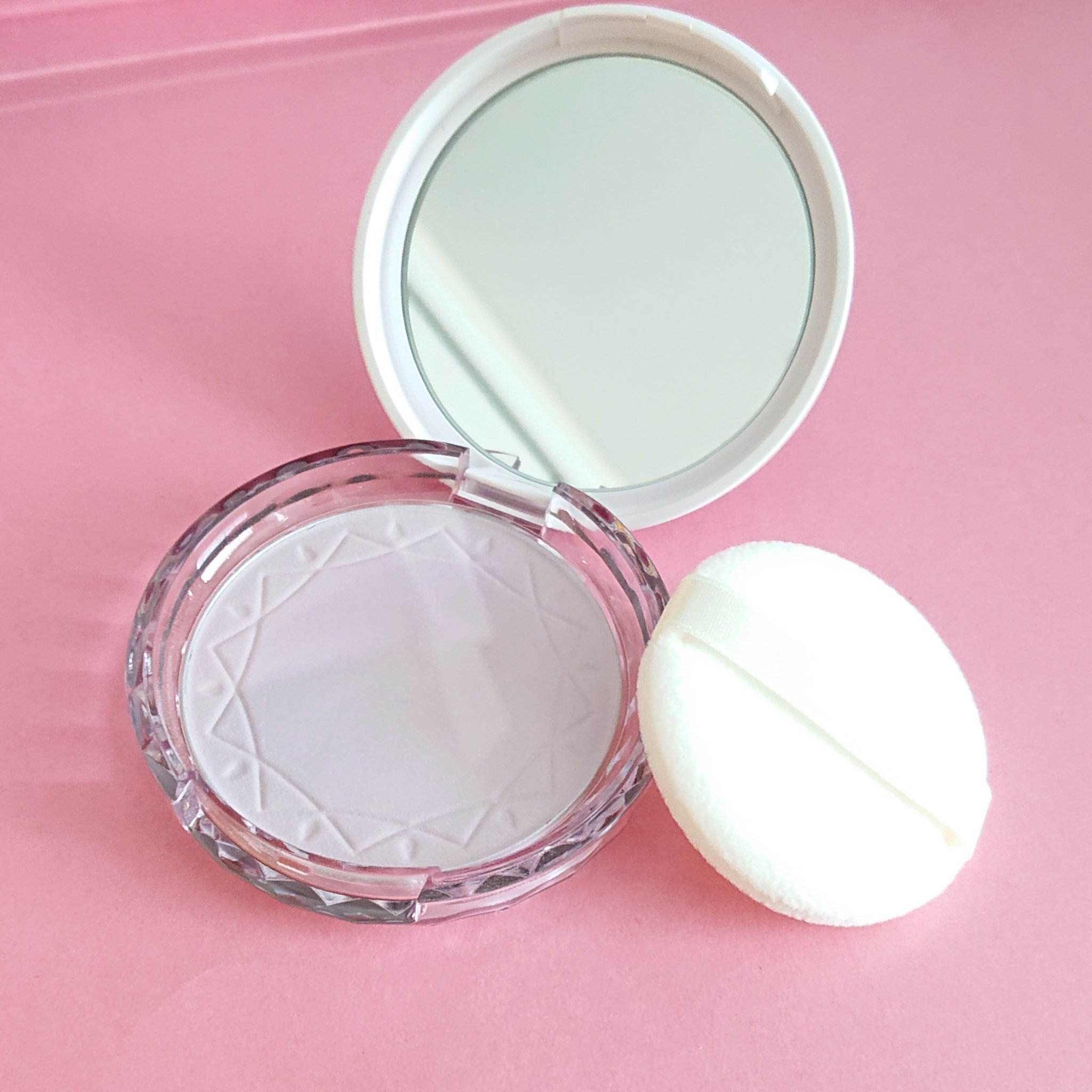 UVクリアフェイスパウダー/CEZANNE/プレストパウダー by 🍓エム🍓