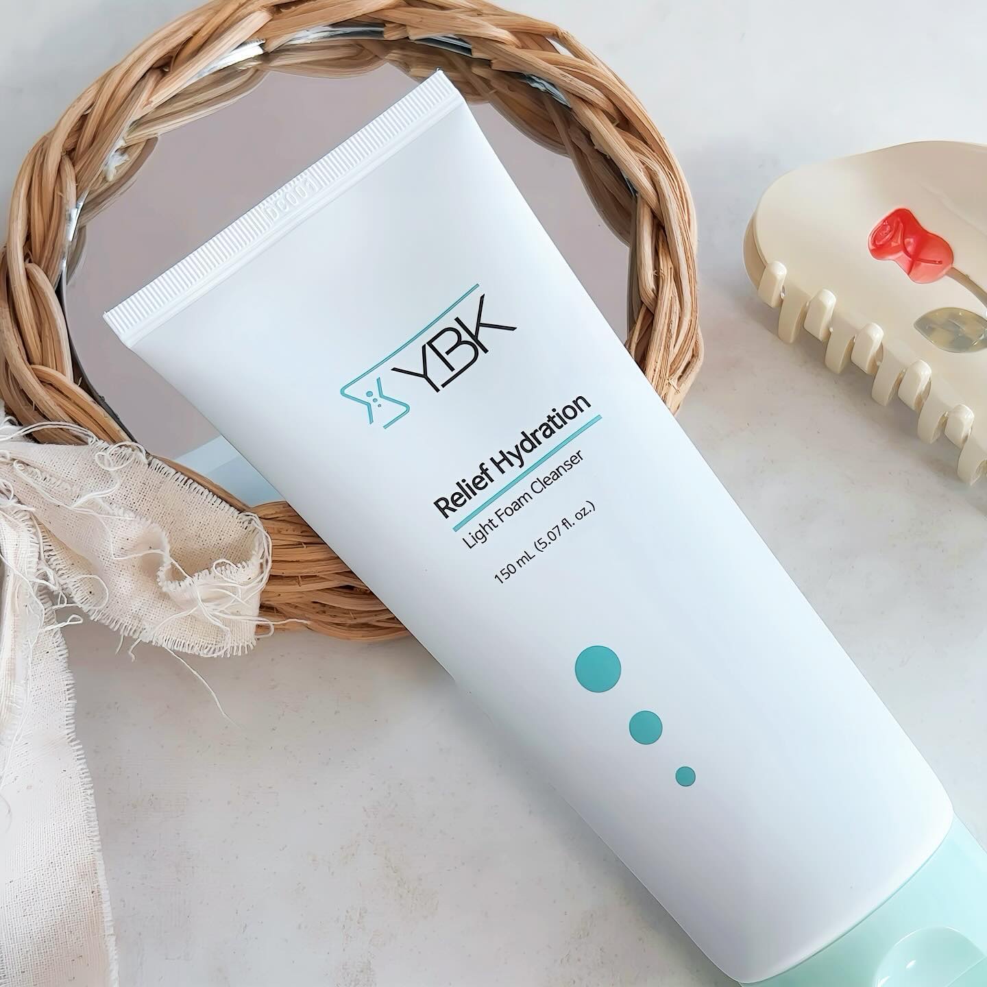 CICA 洗顔フォーム /YBK/洗顔フォームを使ったクチコミ（2枚目）