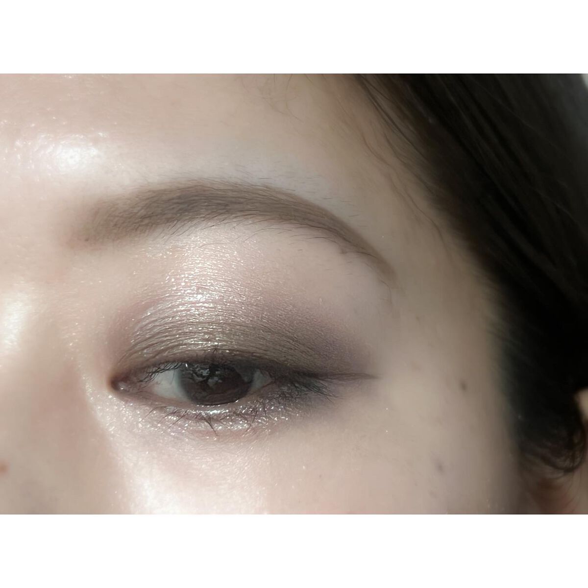 トーン タッチ アイズ/SUQQU/単色アイシャドウを使ったクチコミ(3枚目)