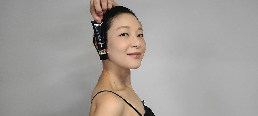 クレ・ド・ポー ボーテ タンクレームエクラn/クレ・ド・ポー ボーテ/クリーム・エマルジョンファンデーションを使ったクチコミ（1枚目）