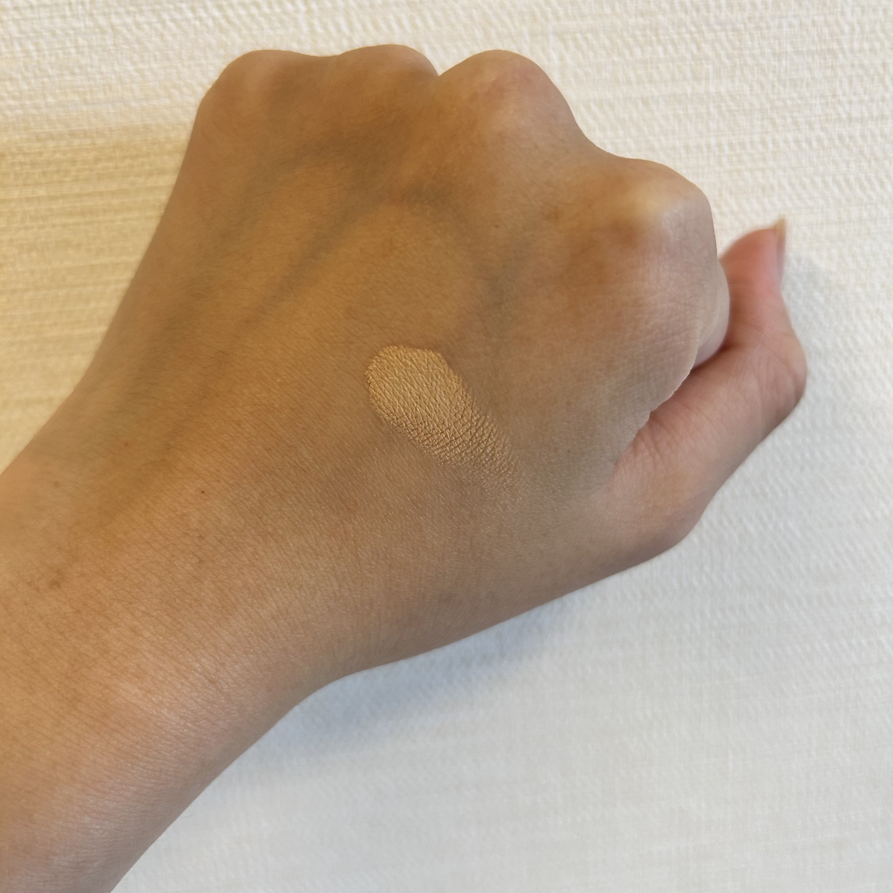 コンシーラー 1 ナチュラルベージュ/NOV/クリームコンシーラーを使ったクチコミ（3枚目）