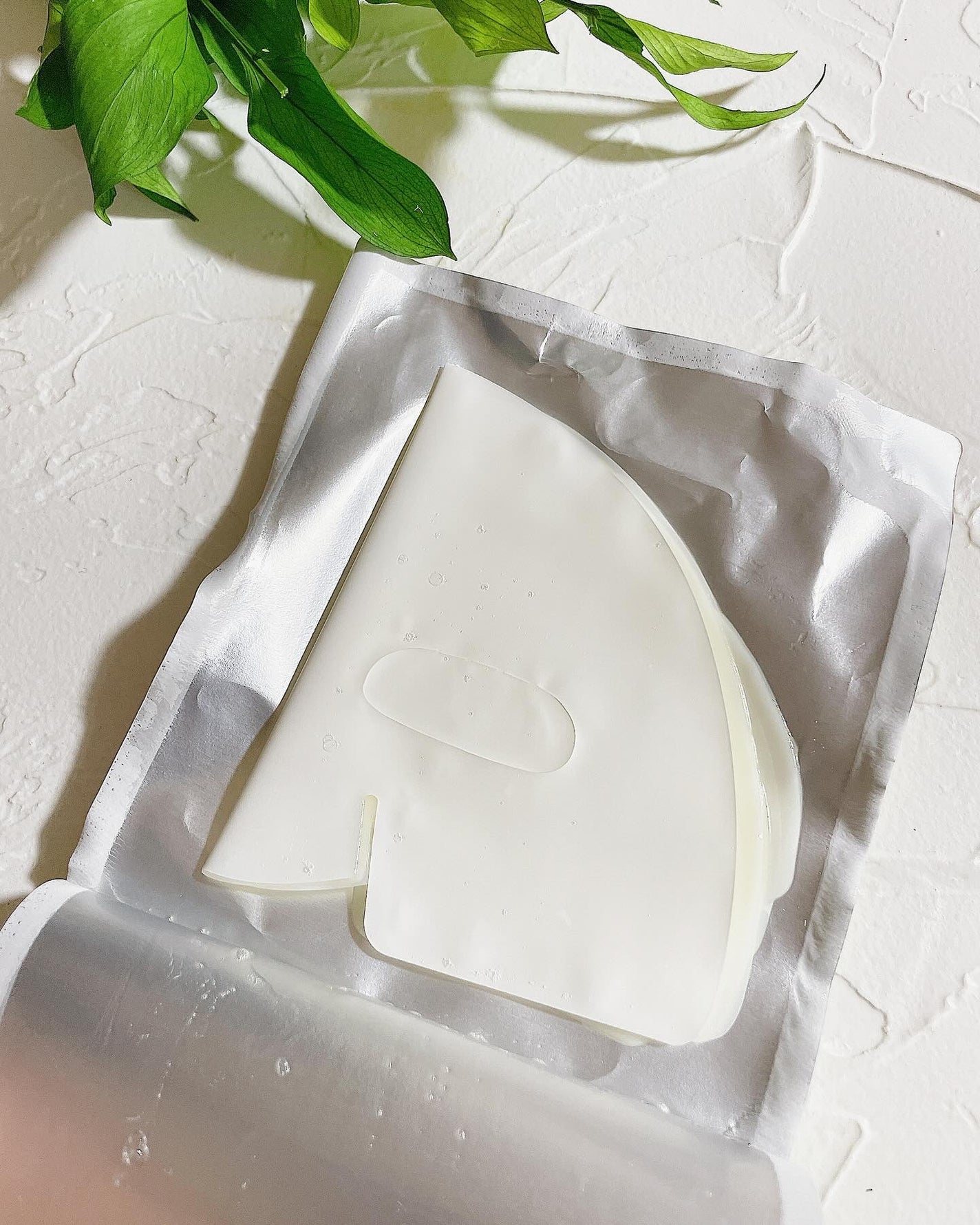 ラビューム アフターグロウ ゆずゲルマスク/Luvum/シートマスク・パックを使ったクチコミ(7枚目)