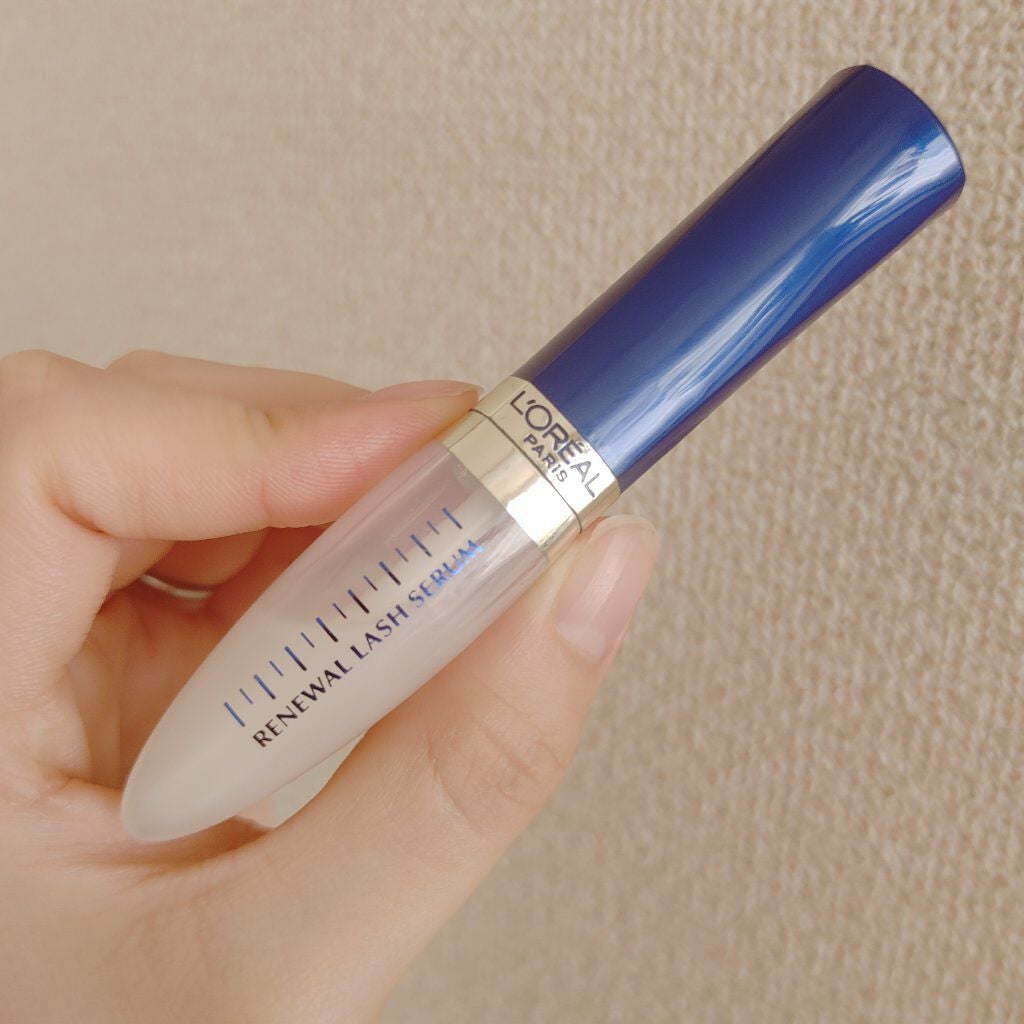 ラッシュ セラム/ロレアル パリ/まつげ美容液を使ったクチコミ(1枚目)