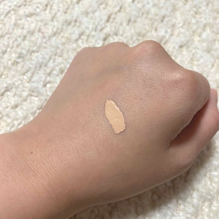 エクストラ リッチ グロウ クリーム ファンデーション/SUQQU/クリーム・エマルジョンファンデーションを使ったクチコミ(2枚目)