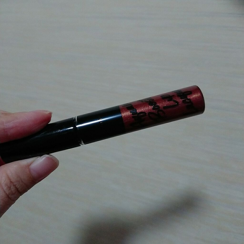 アクアリィ ブースト リップラッカー/リンメル ロンドン/リップグロスを使ったクチコミ（1枚目）