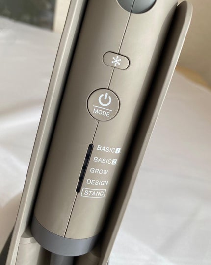 Re・De Hairdry ヘアドライヤー/Re・De/ドライヤーを使ったクチコミ(4枚目)