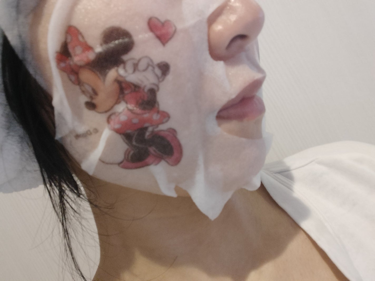 フォトピック ハリシング レチケア マスク/JMsolution-japan edition-/シートマスク・パックを使ったクチコミ(3枚目)