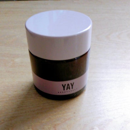 sato_ on LIPS 「YAYfollowcreamこれは、雑貨屋さんで買いました。ワ..」(1枚目)