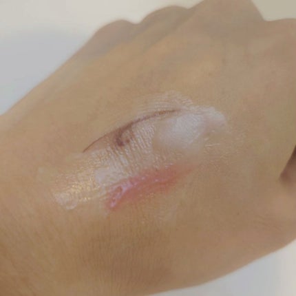 アンドハニー サボン クレンジングバーム ブルークレイ/&honey/クレンジングバームを使ったクチコミ(8枚目)