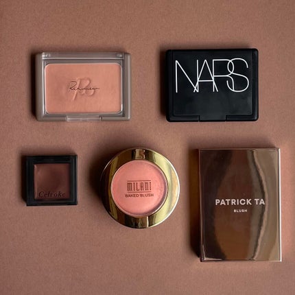 ブラッシュ/NARS/パウダーチークを使ったクチコミ(9枚目)