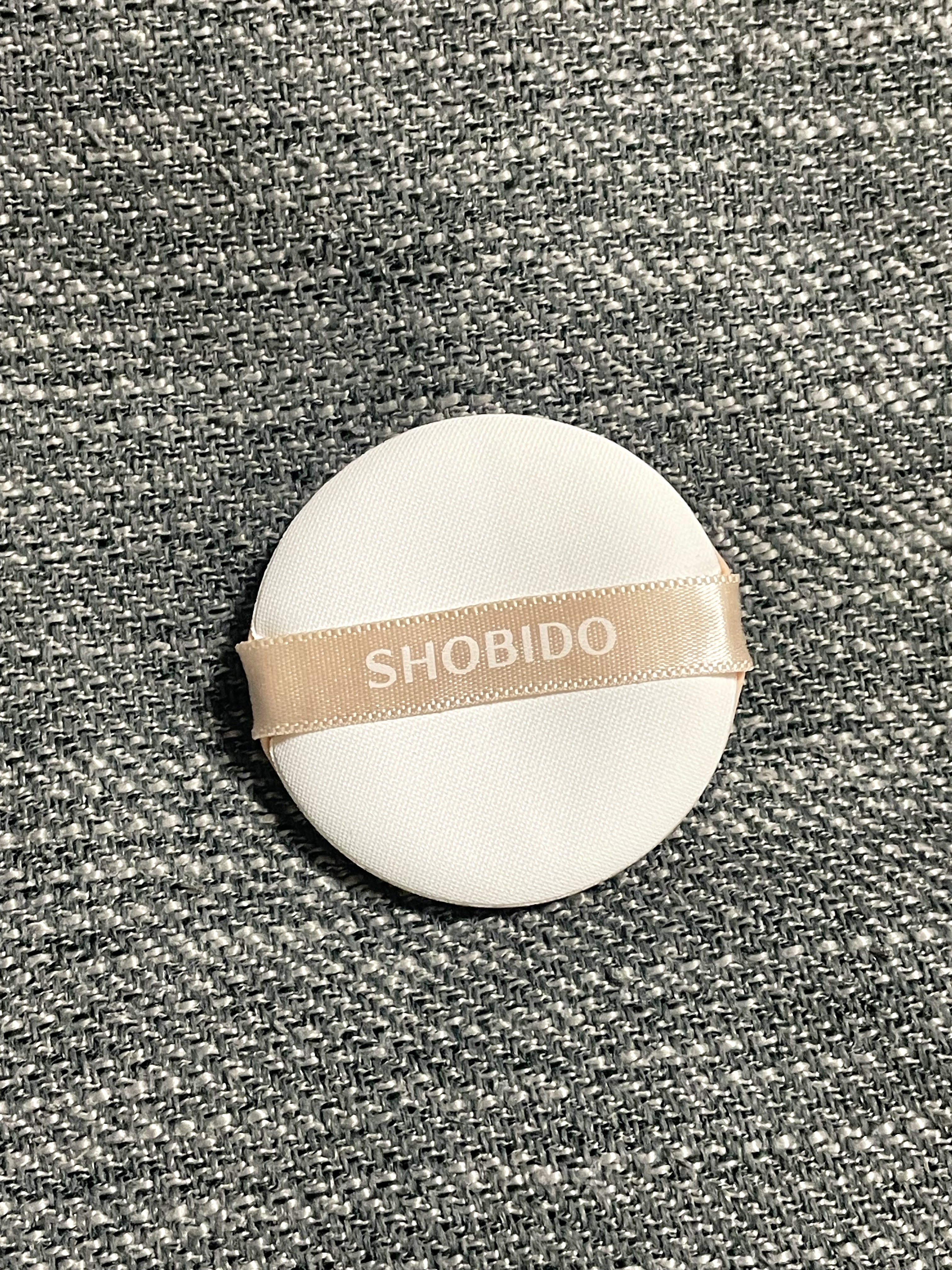 クッションファンデパフ/SHOBIDO/パフ・スポンジを使ったクチコミ（2枚目）