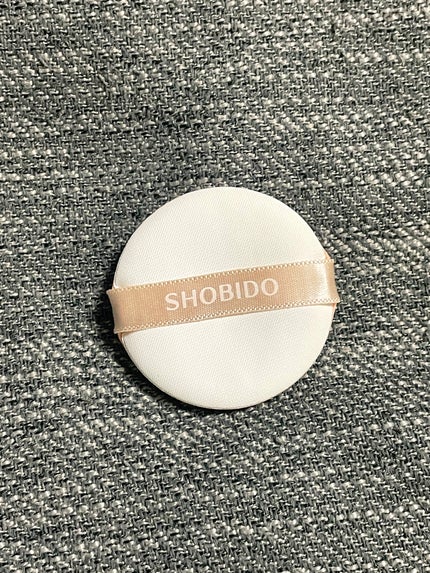 クッションファンデパフ/SHOBIDO/パフ・スポンジを使ったクチコミ(2枚目)