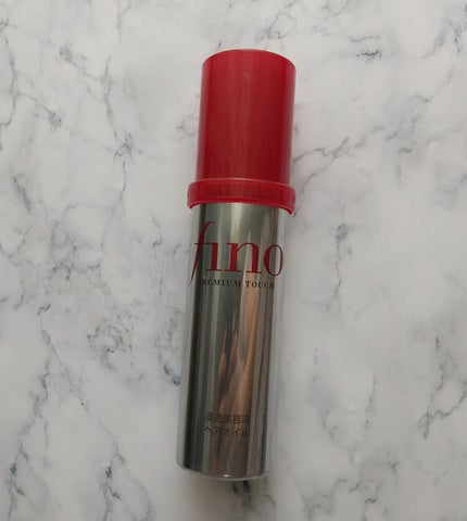 フィーノ プレミアムタッチ 濃厚美容液ヘアオイル/フィーノ/ヘアオイルを使ったクチコミ(1枚目)