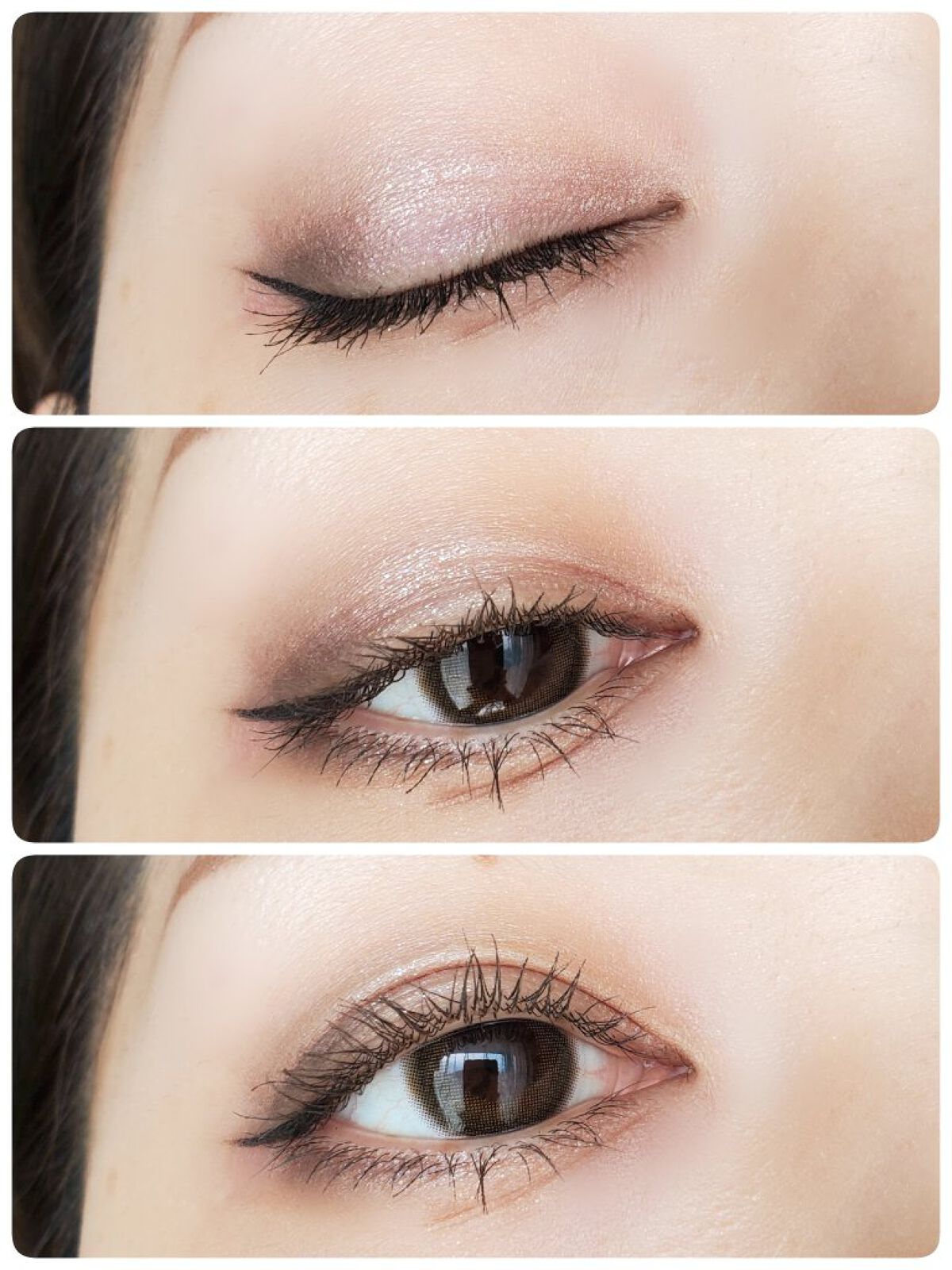 TOPARDS 1day/TOPARDS/ワンデー（１DAY）カラコンを使ったクチコミ（1枚目）