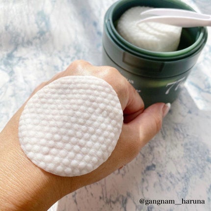 ドクダミ77%クリアパッド/Anua/トナーパッドを使ったクチコミ(3枚目)