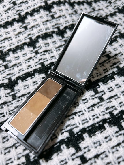 ケイト デザイニングアイブロウ3D/KATE/パウダーアイブロウを使ったクチコミ(1枚目)