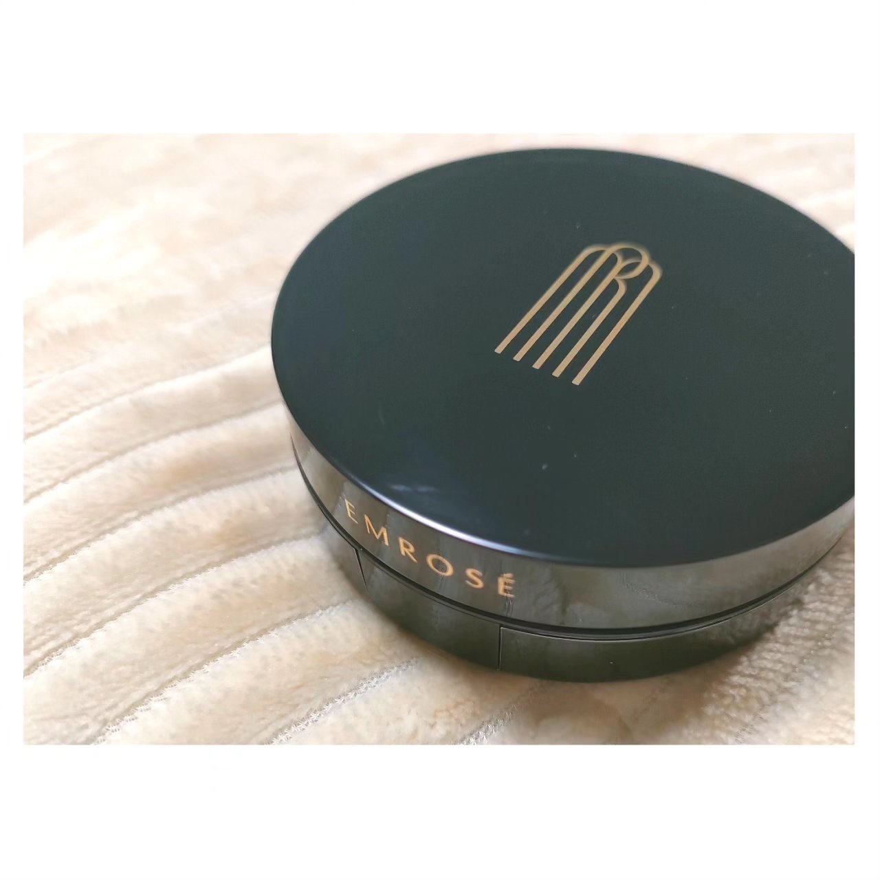 ブルートーンアップクッション/EMROSÉ/クッションファンデーションを使ったクチコミ（1枚目）