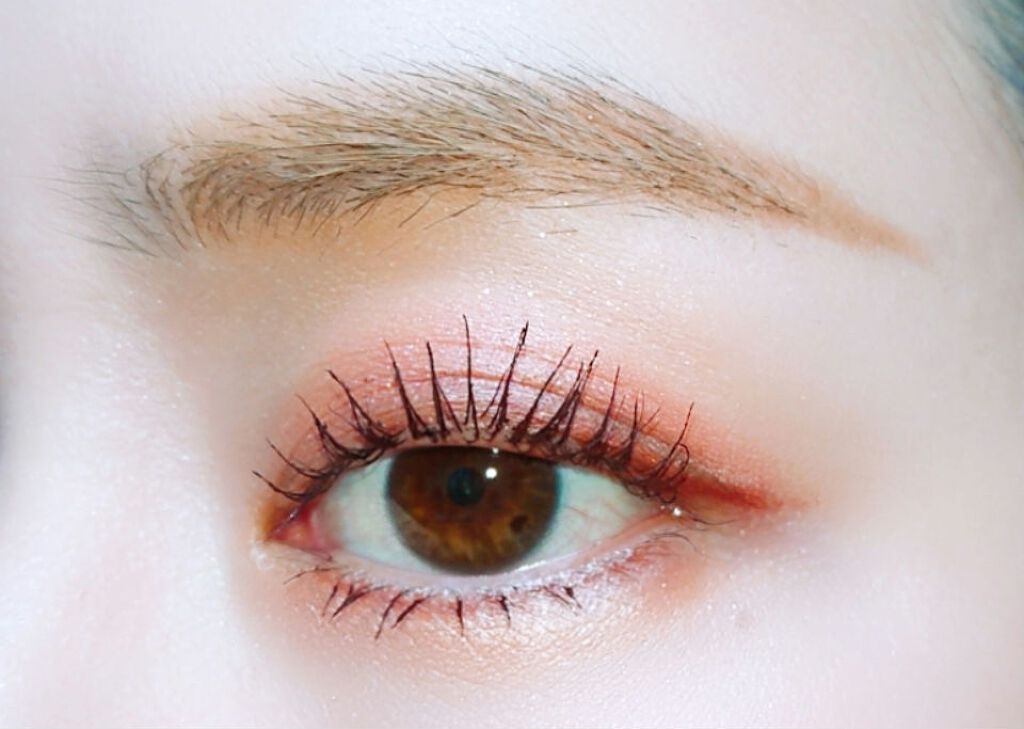 クリーミータッチライナー/キャンメイク/ジェルアイライナーを使ったクチコミ(2枚目)