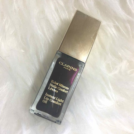 コンフォート リップオイル /CLARINS/リップグロスを使ったクチコミ(1枚目)