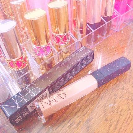 ラディアントクリーミーコンシーラー/NARS/リキッドコンシーラーを使ったクチコミ(1枚目)