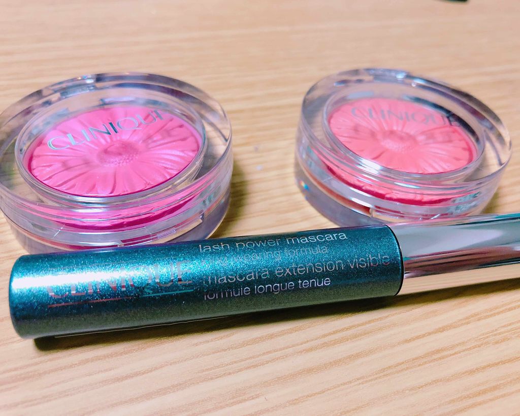 ラッシュ パワー マスカラ ロングウェアリング フォーミュラ/CLINIQUE/マスカラを使ったクチコミ(1枚目)