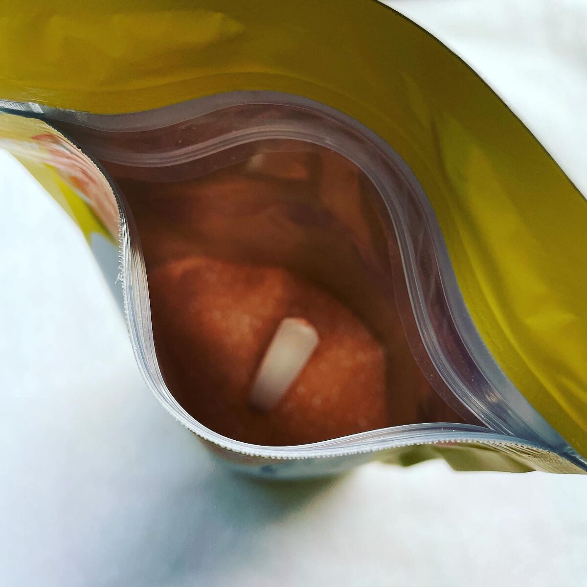 ビタミンＣ誘導体配合入浴料/amproom/保湿系入浴剤を使ったクチコミ（2枚目）