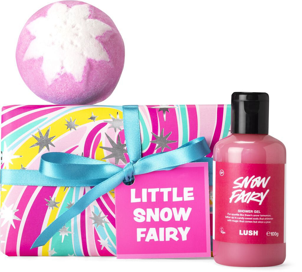 ラッシュ リトルスノーフェアリーギフト