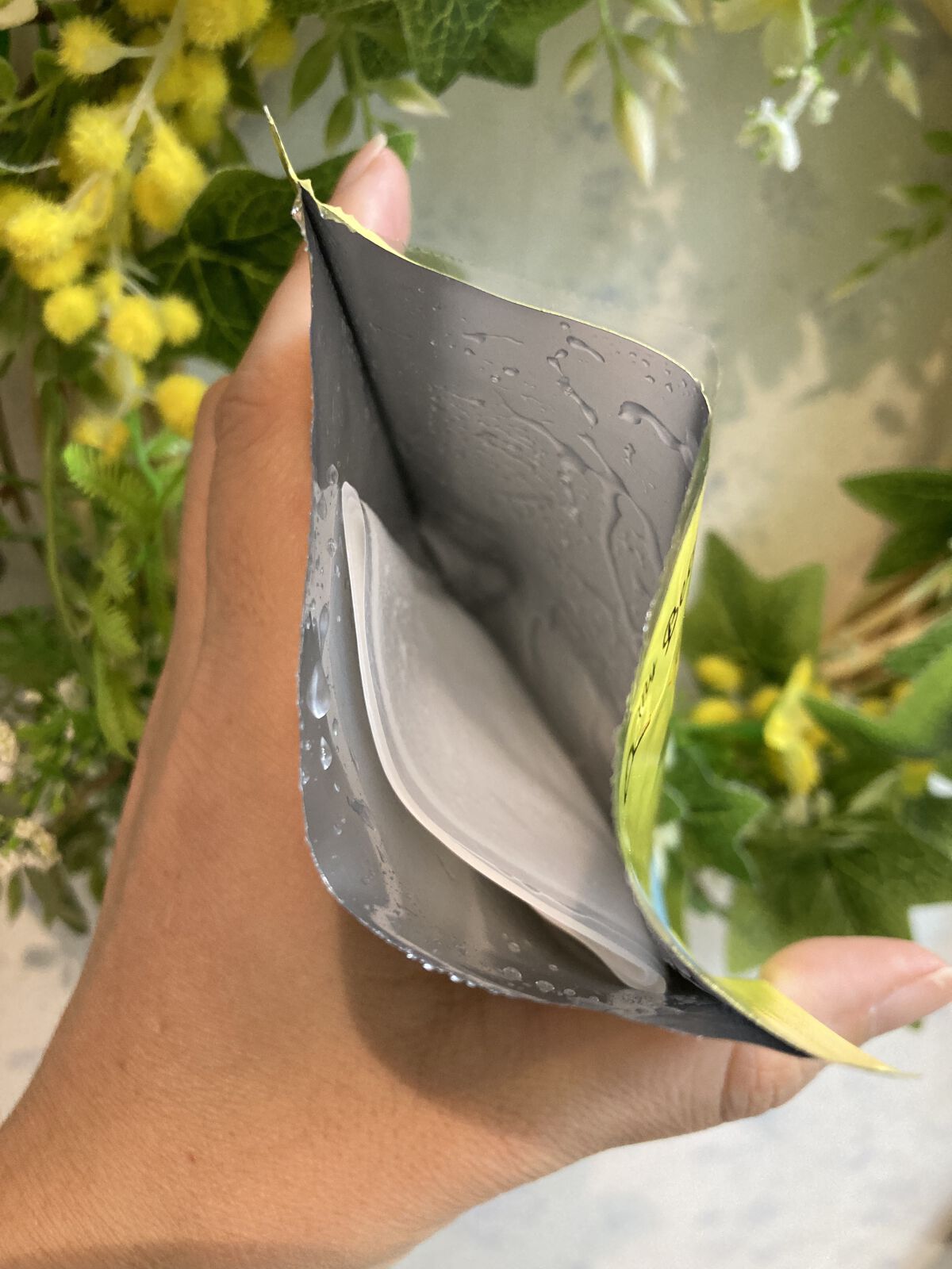 VCクリアマスク/我的美麗日記/シートマスク・パックを使ったクチコミ（2枚目）