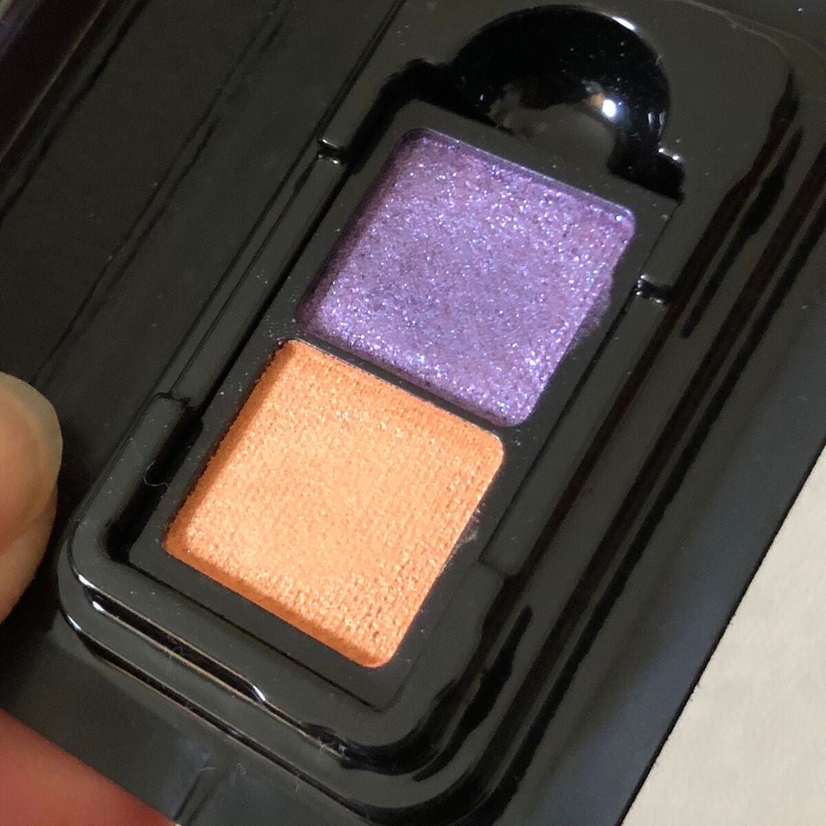 カネボウ アイカラーデュオ/KANEBO/アイシャドウパレットを使ったクチコミ(2枚目)