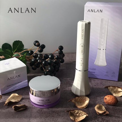 目元美顔器/ANLAN/美顔器・マッサージを使ったクチコミ(1枚目)