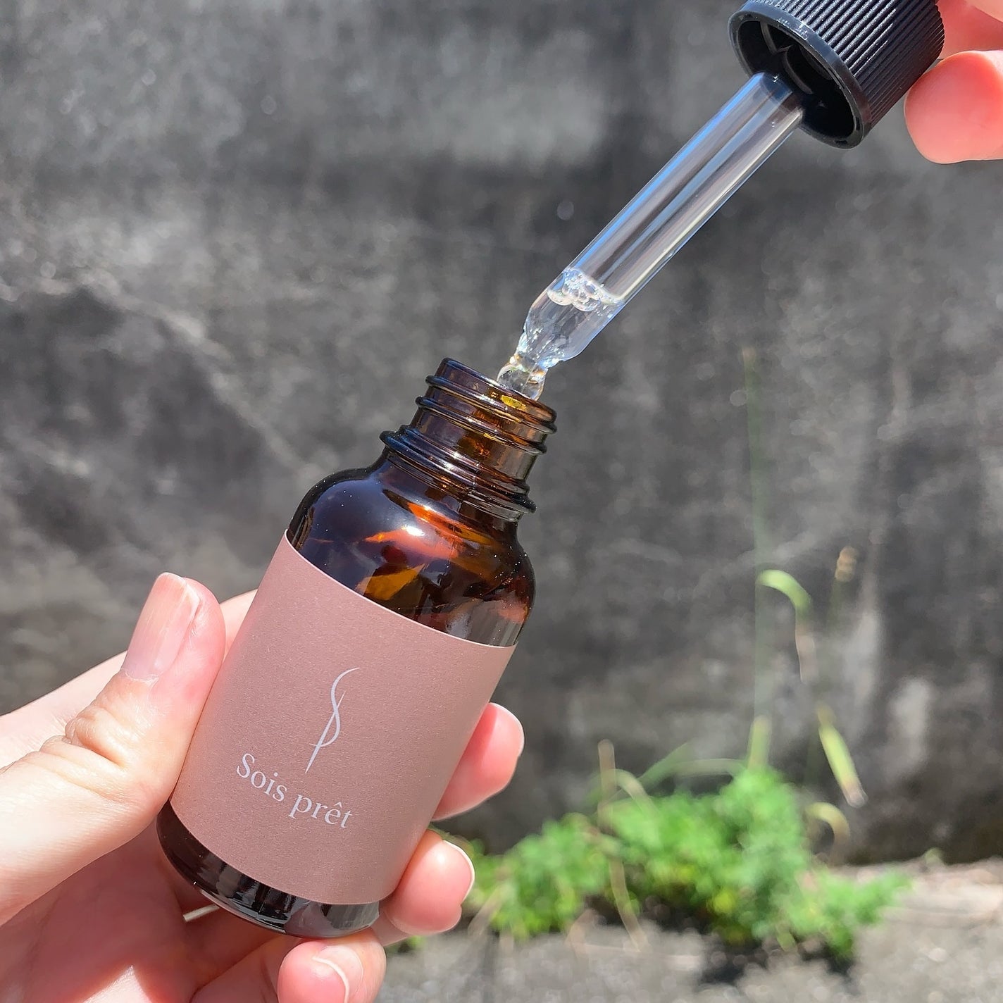 ソワプレ美容液/Sois prêt/美容液を使ったクチコミ(4枚目)