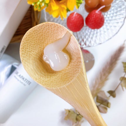 薬用歯磨きジェル/DR.APATITE/歯磨き粉を使ったクチコミ(3枚目)