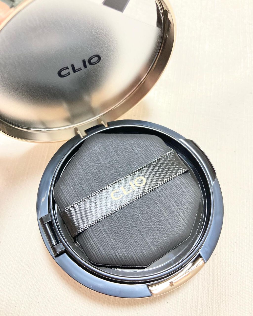 キル カバー フィクサー クッション/CLIO/クッションファンデーションを使ったクチコミ(2枚目)